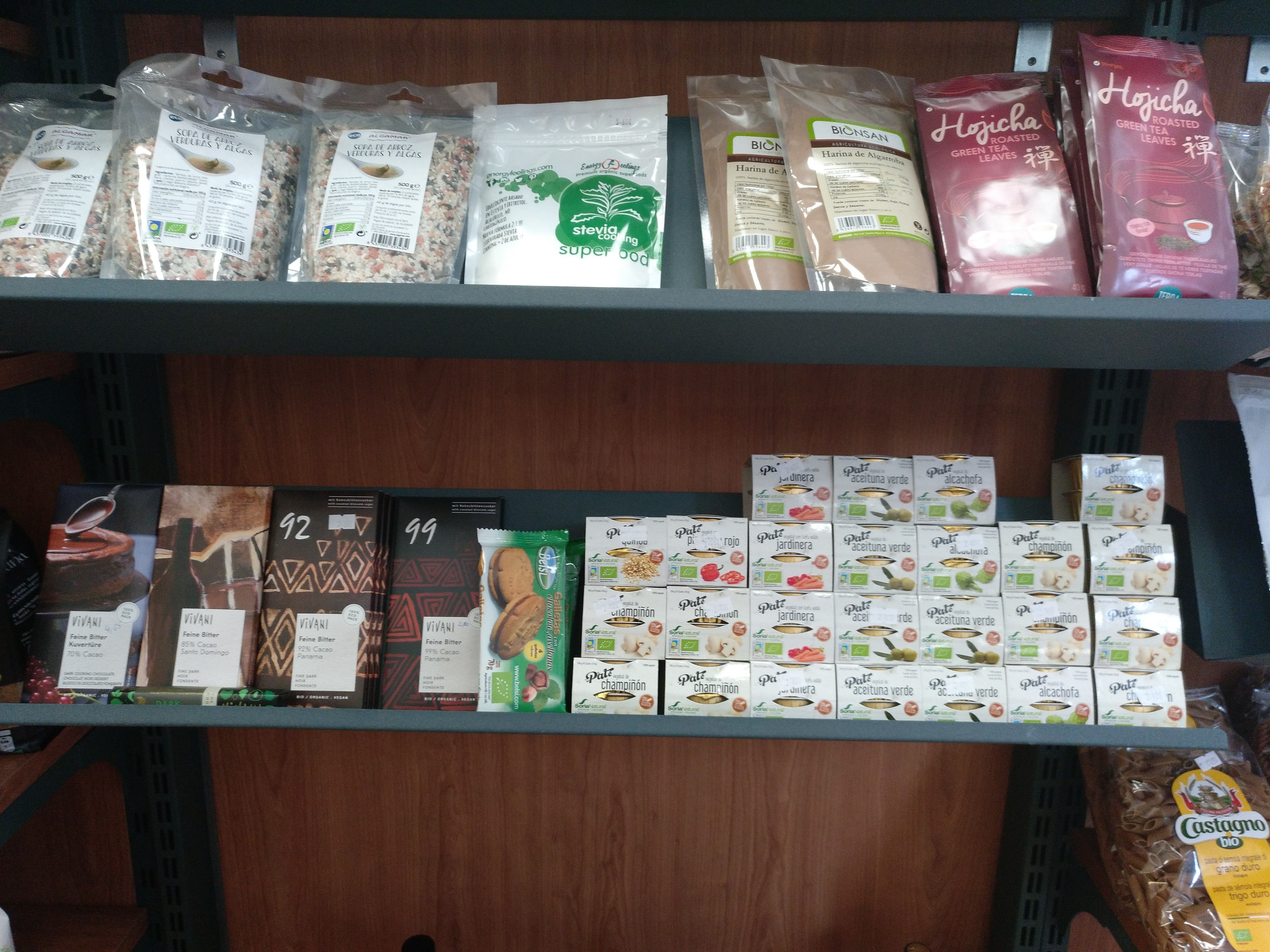 Galería Herboristería Genciana