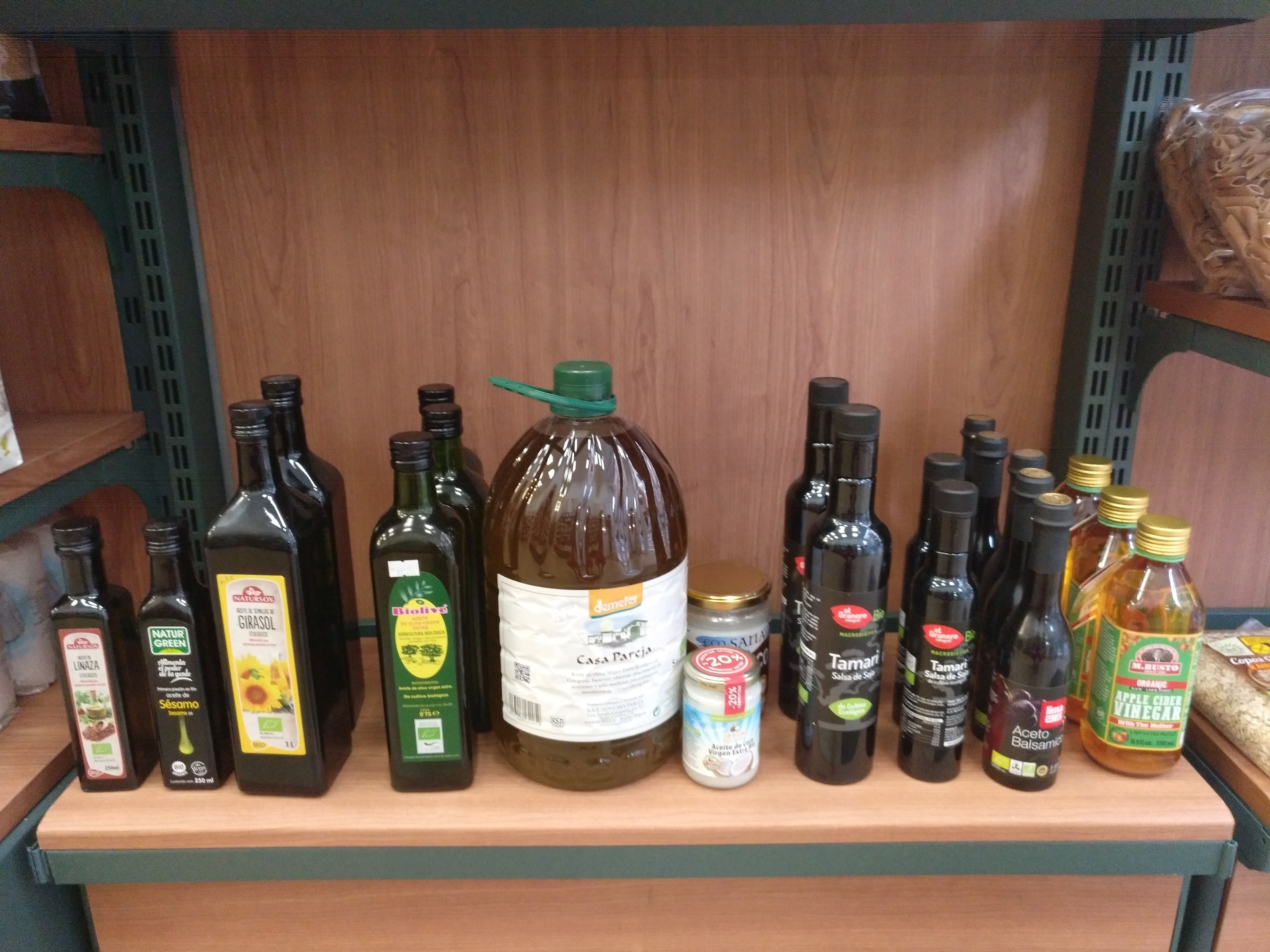 Galería Herboristería Genciana