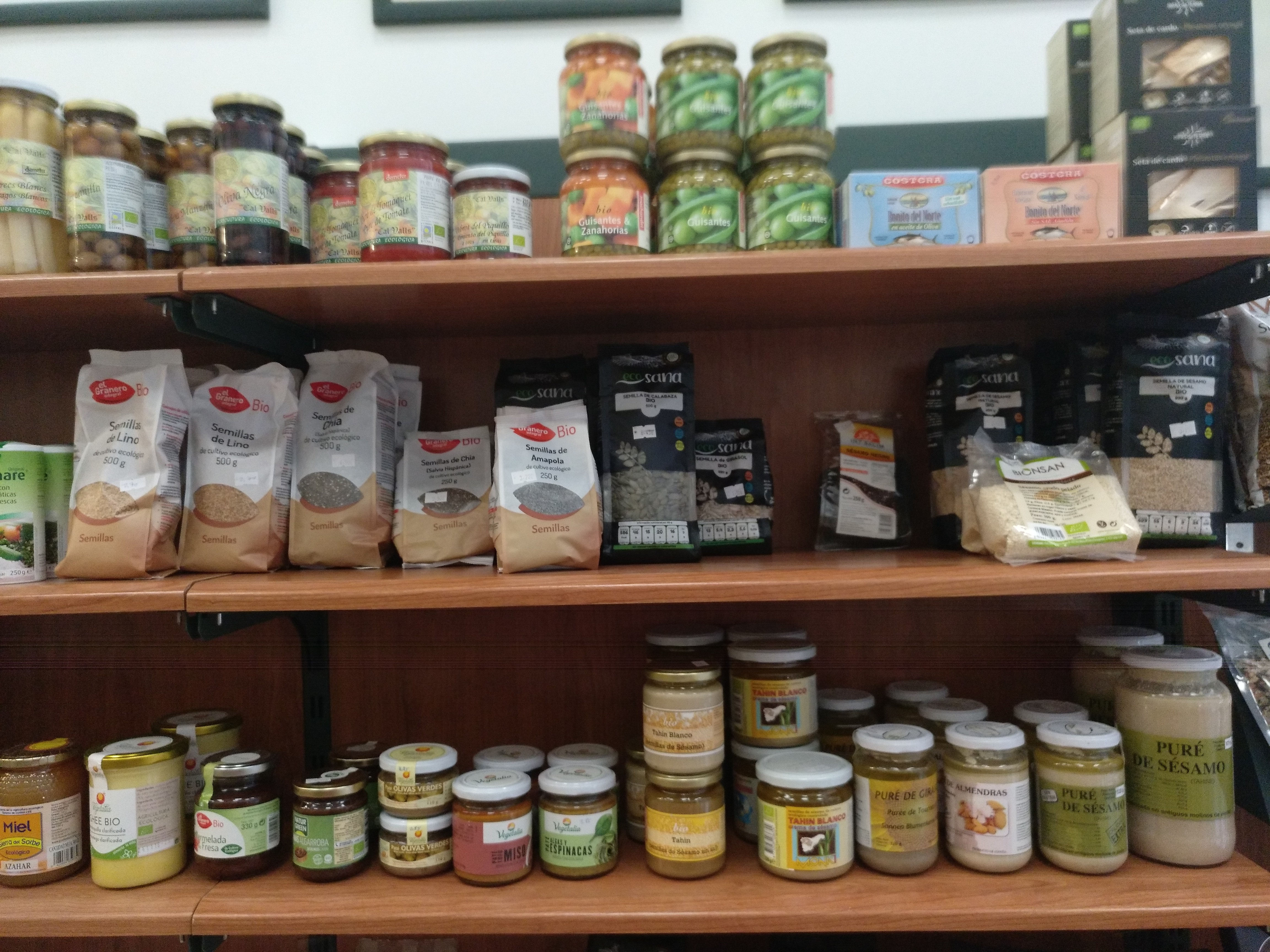 Galería Herboristería Genciana