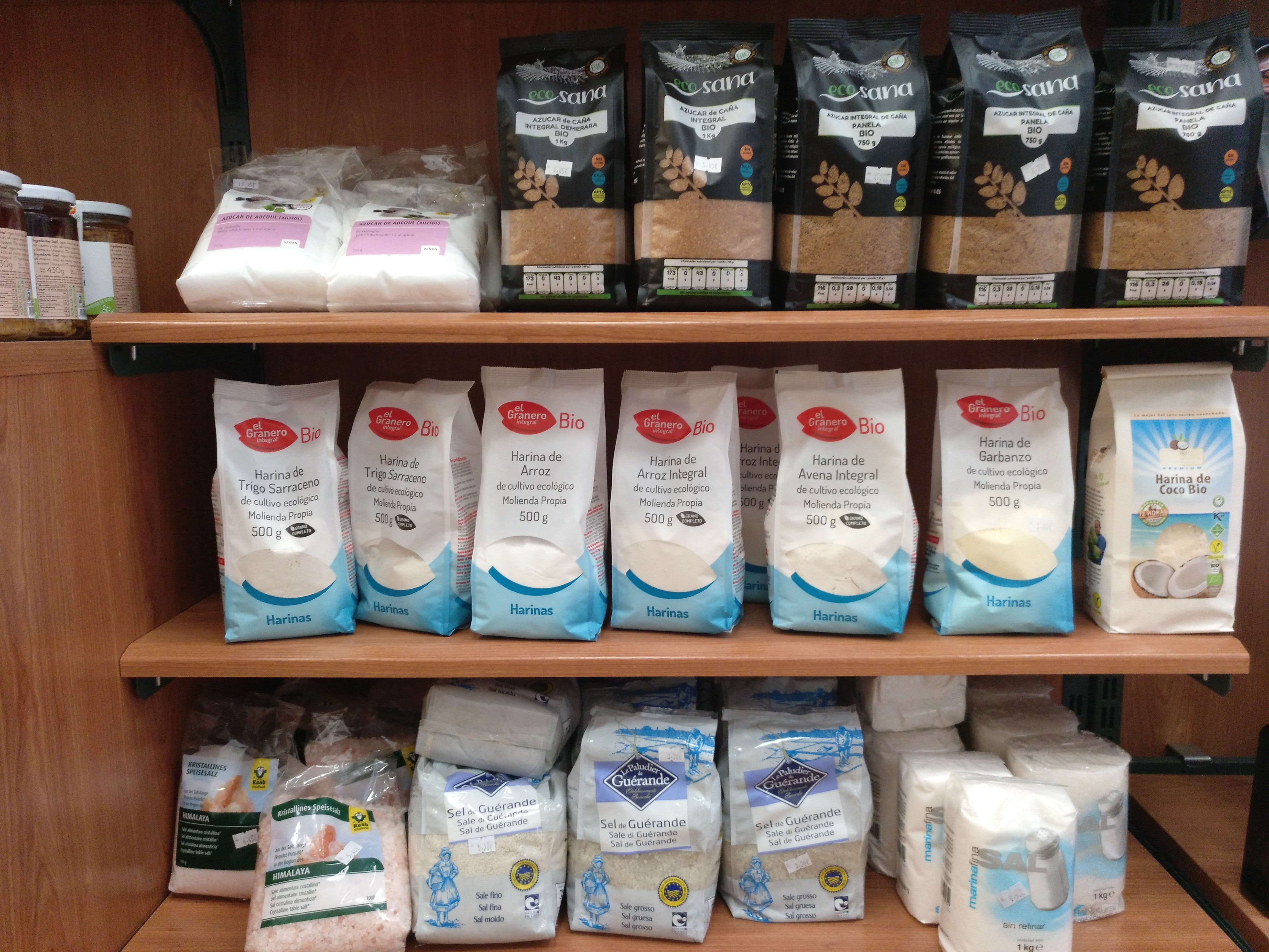 Galería Herboristería Genciana