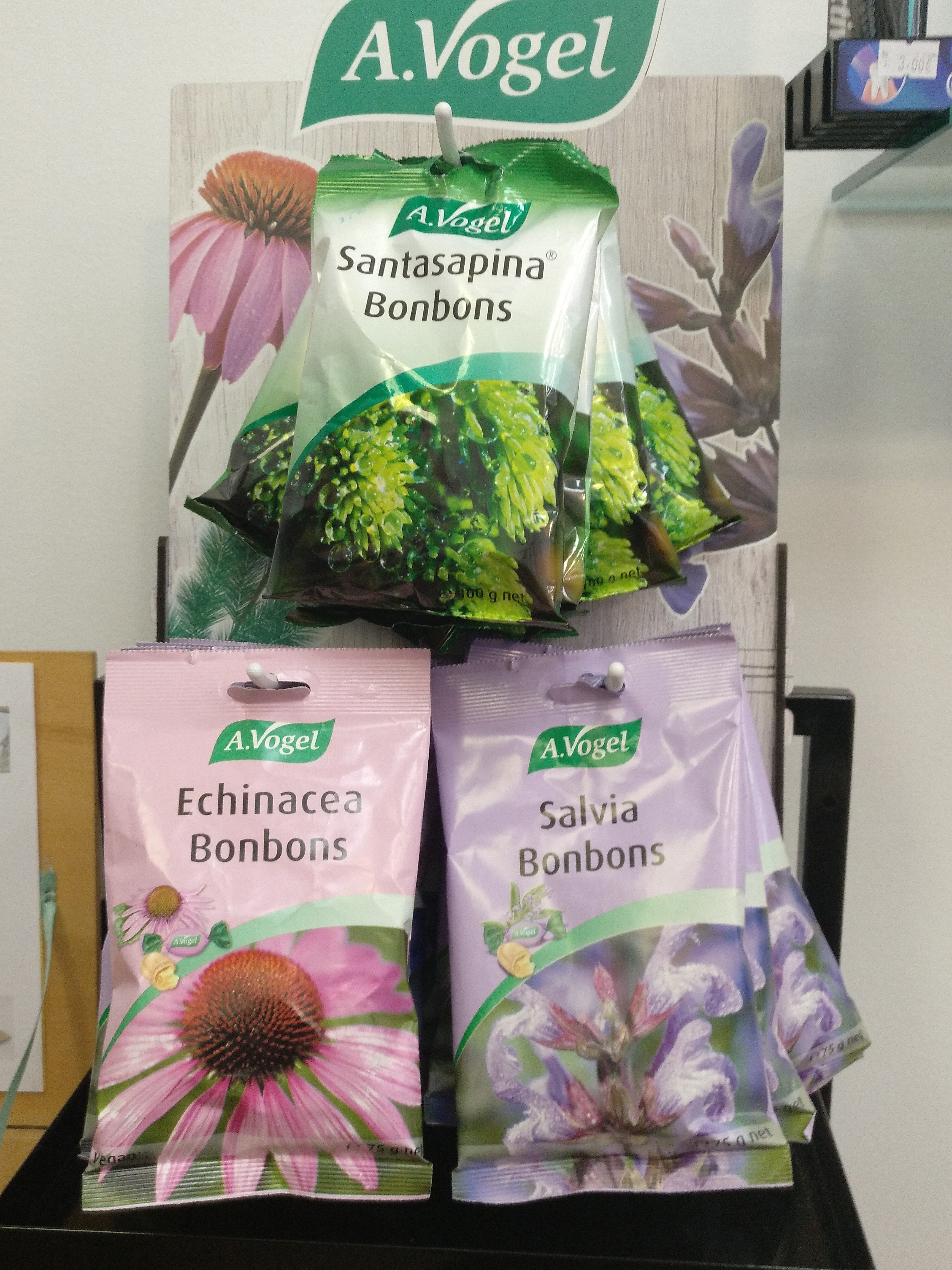 Galería Herboristería Genciana