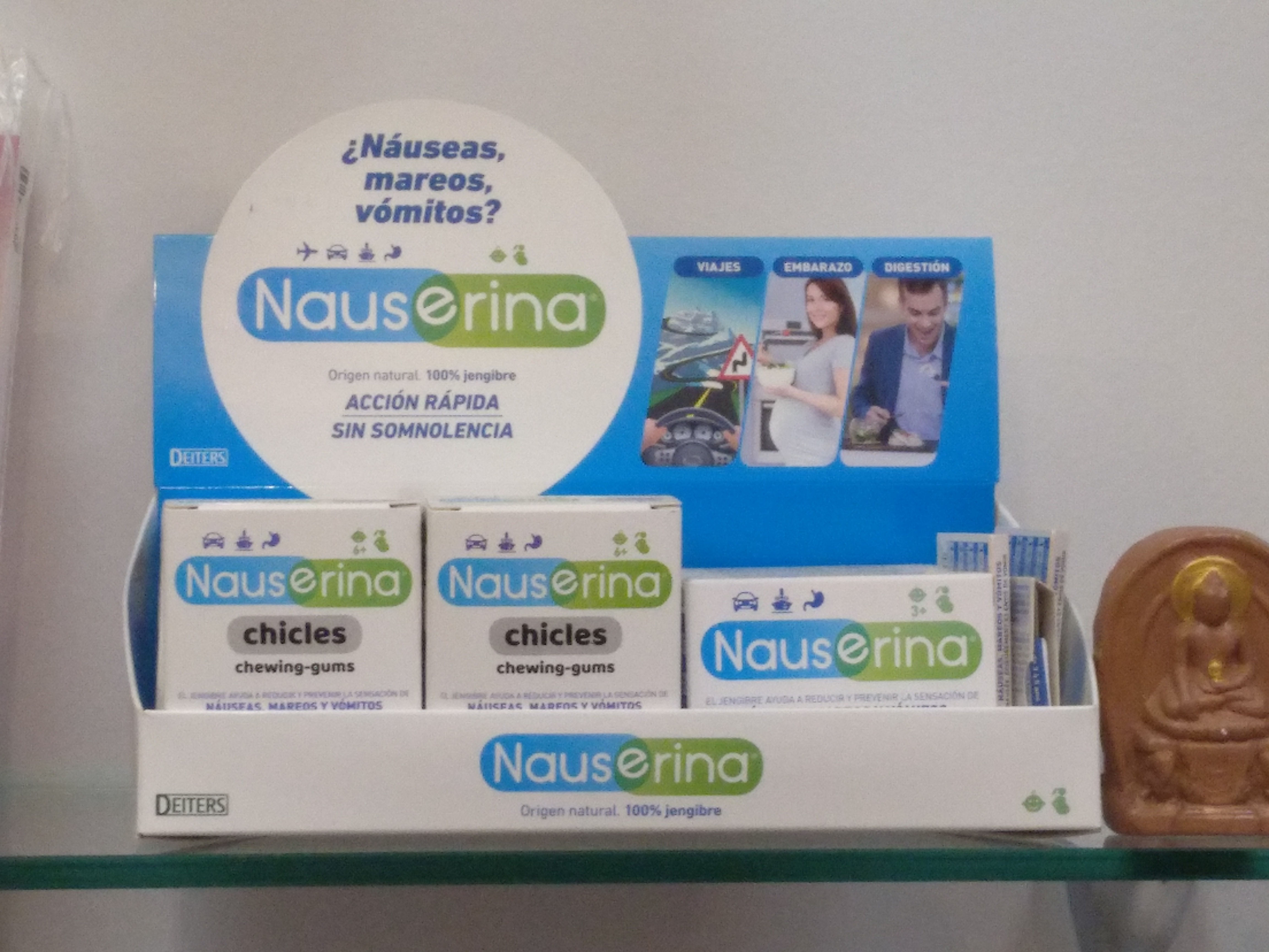 Galería Herboristería Genciana