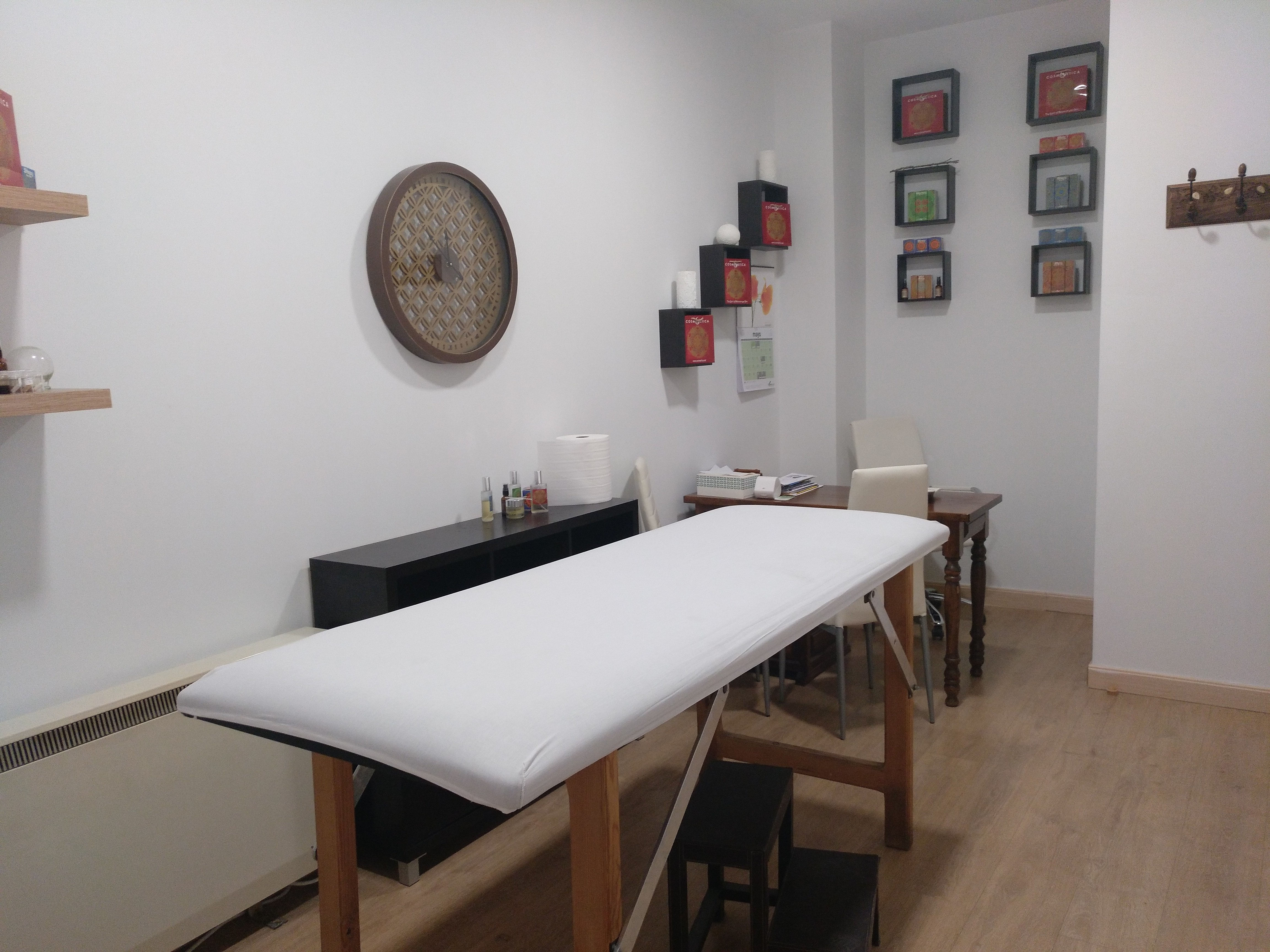 Galería Herboristería Genciana