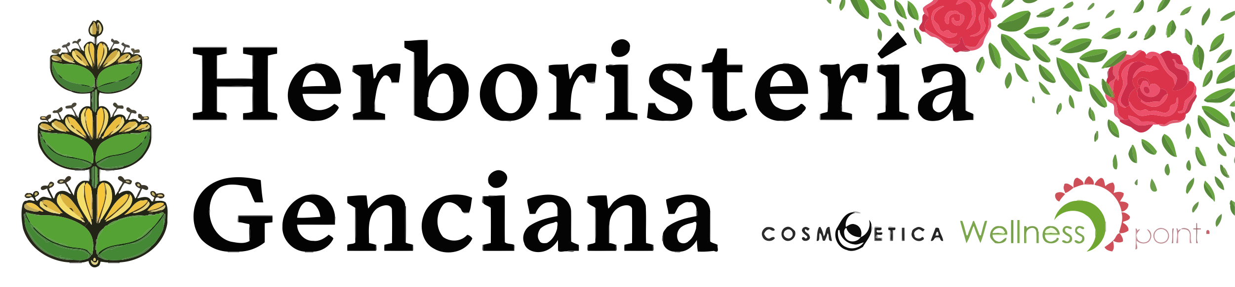 Herboristería Genciana